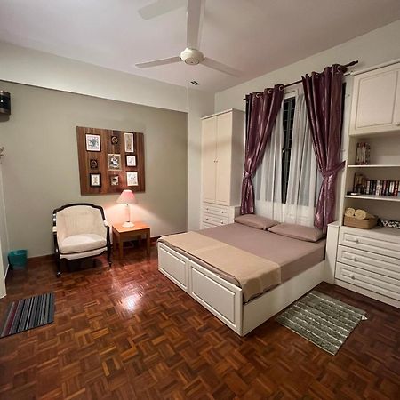Ferienwohnung Sevenseas Marina Crescent Port Dickson Exterior foto
